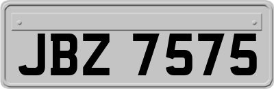 JBZ7575