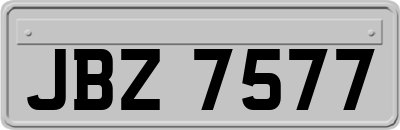 JBZ7577