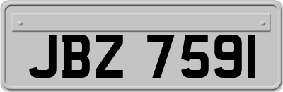 JBZ7591