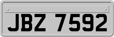 JBZ7592