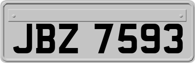 JBZ7593