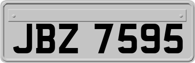 JBZ7595