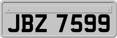JBZ7599