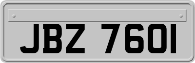 JBZ7601