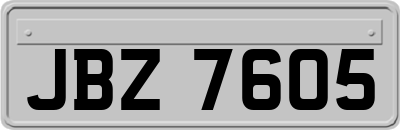 JBZ7605