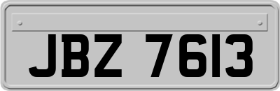 JBZ7613