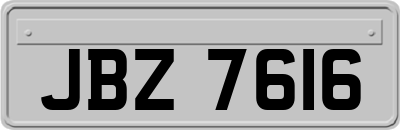 JBZ7616