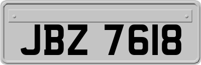 JBZ7618