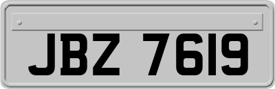 JBZ7619