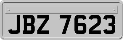 JBZ7623