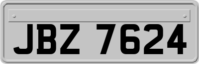 JBZ7624