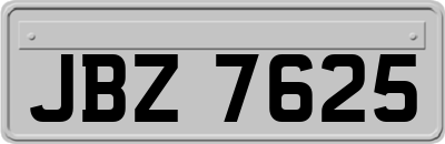 JBZ7625