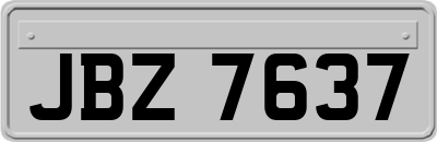 JBZ7637