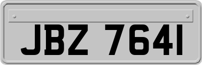 JBZ7641