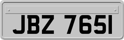JBZ7651