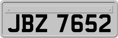 JBZ7652