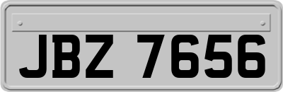 JBZ7656