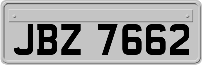 JBZ7662