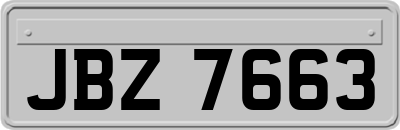 JBZ7663