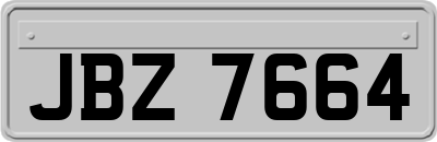 JBZ7664