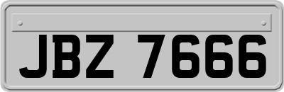JBZ7666