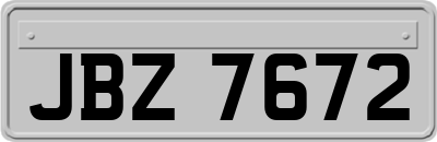 JBZ7672