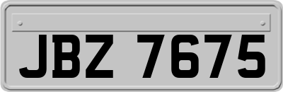 JBZ7675