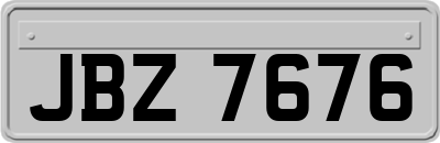 JBZ7676
