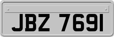 JBZ7691