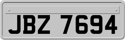 JBZ7694