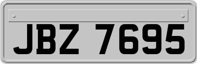 JBZ7695