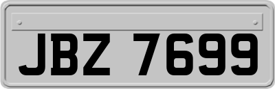 JBZ7699
