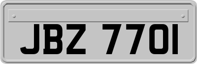 JBZ7701