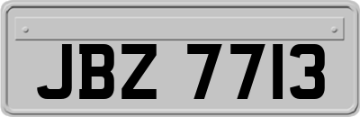 JBZ7713