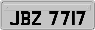 JBZ7717