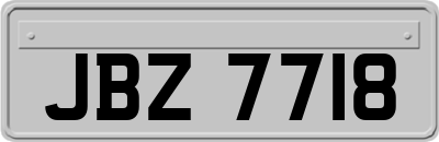 JBZ7718
