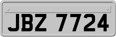 JBZ7724