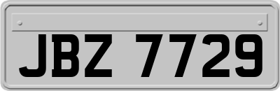 JBZ7729