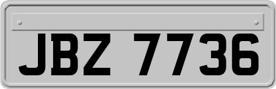 JBZ7736