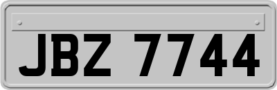 JBZ7744