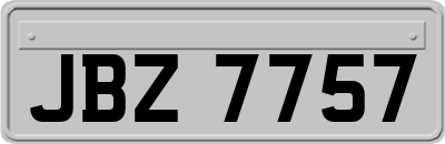 JBZ7757