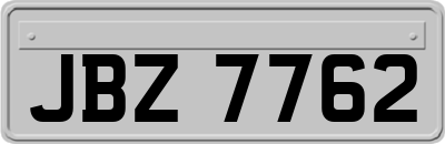 JBZ7762