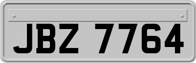JBZ7764