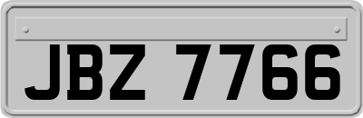 JBZ7766