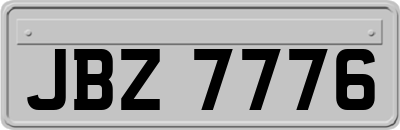 JBZ7776