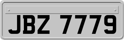JBZ7779