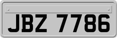 JBZ7786