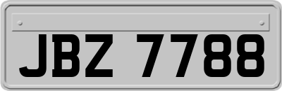 JBZ7788