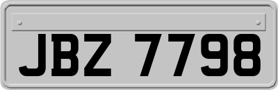JBZ7798