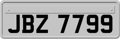 JBZ7799